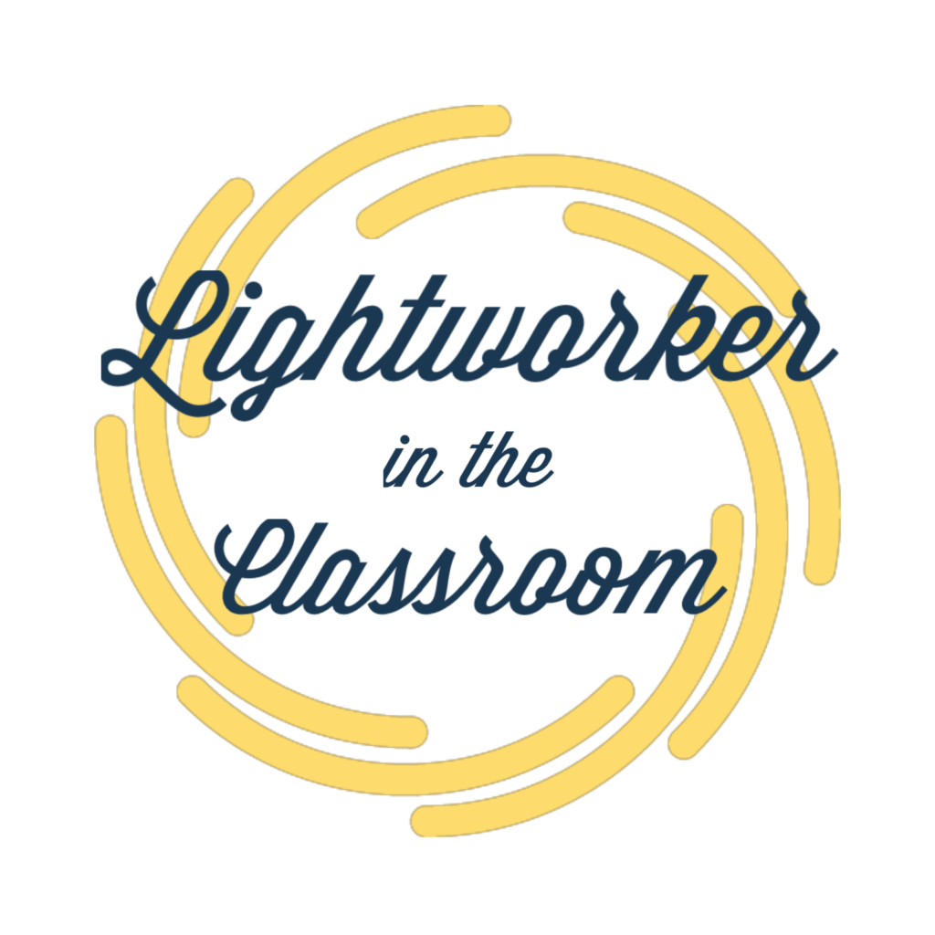 Lightworker in the Classroom Logo